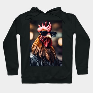 rooster Hoodie